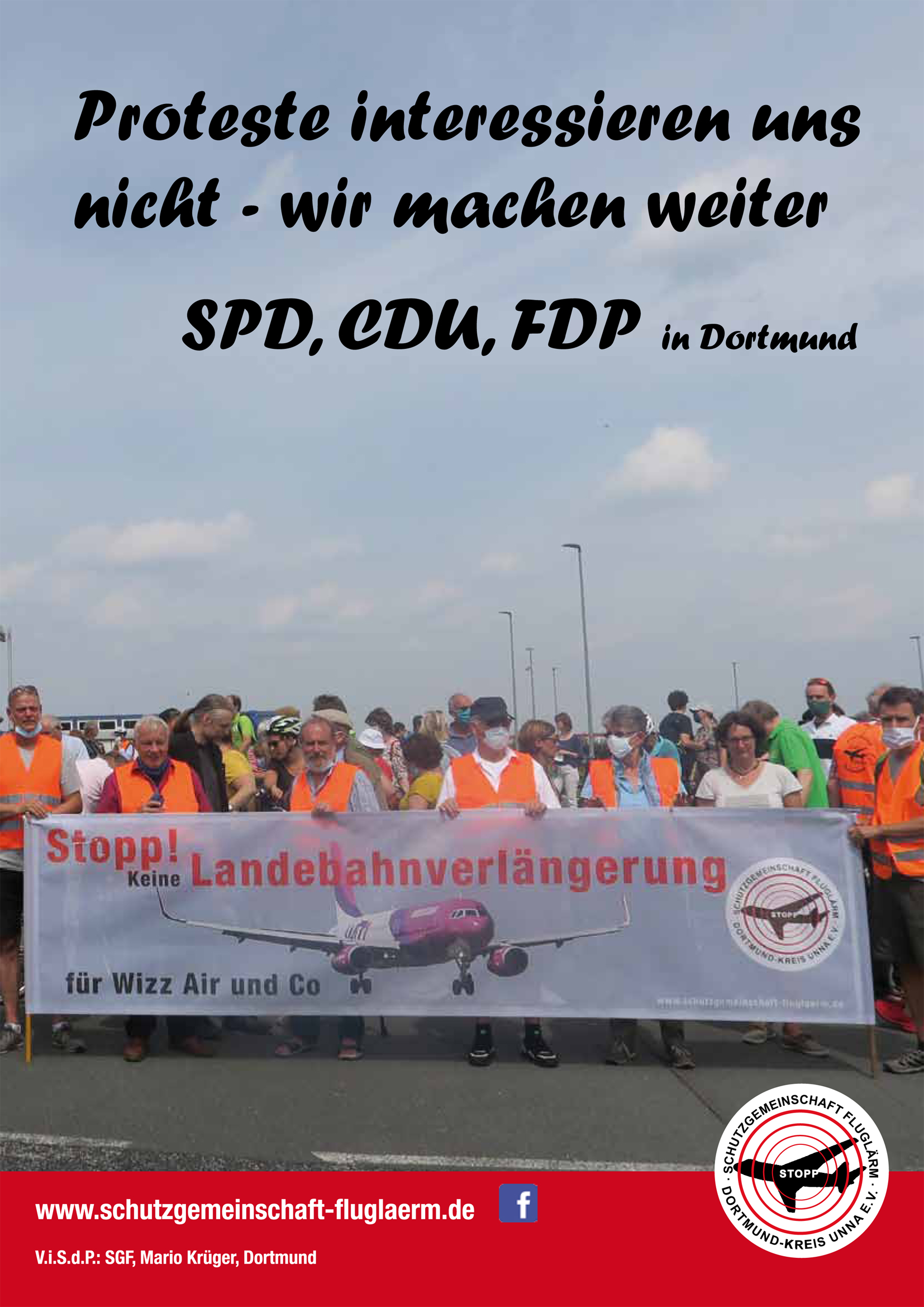 2020 Plakate DIN A4 Proteste web