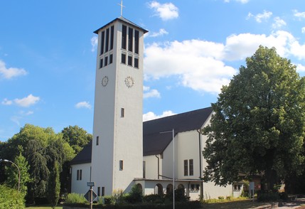 Friedenskirche Massen, Nachweis: Evang. Kirchengemeinde Unna Massen