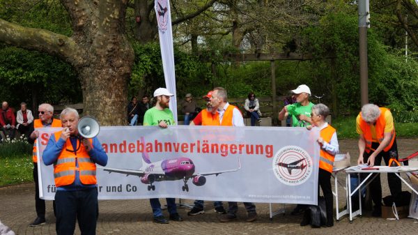 Dortmunder Umweltorganisationen erklären sich solidarisch